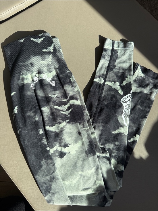 Darc Sport Pants - Dark Sport Bat Leggings